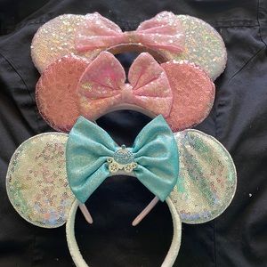 Mickey Mouse Ears